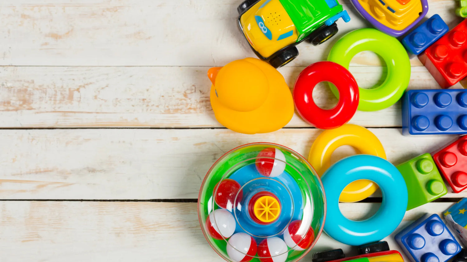 Children's Toys and Games